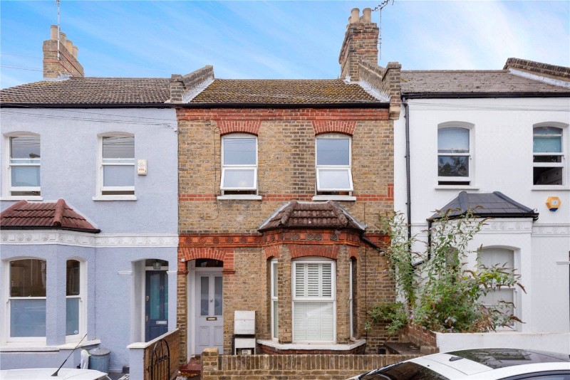 Noyna Road, London, SW17