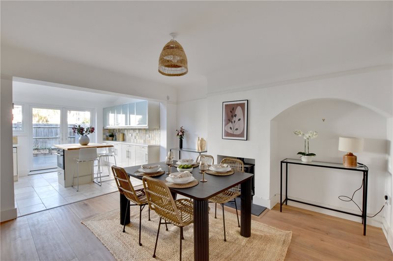 Morden Hill, Lewisham, London, SE13