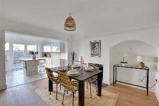 Morden Hill, Lewisham, London, SE13