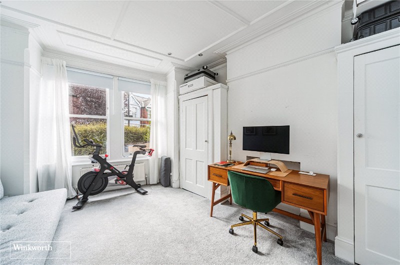 Weston Road, London, W4