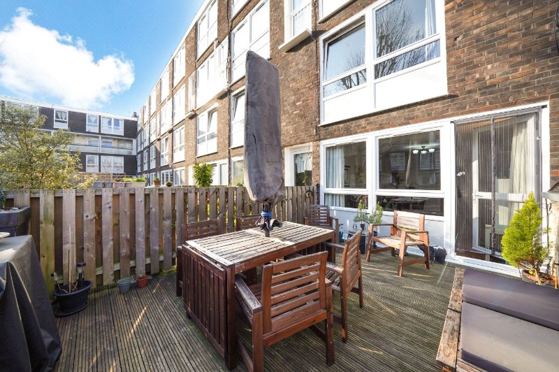 Kiln Place, London, NW5