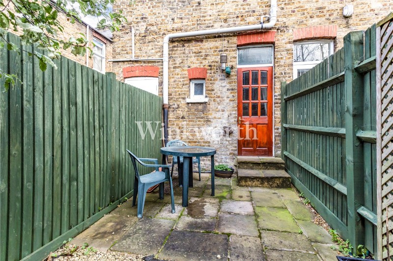 Manchester Road, London, N15