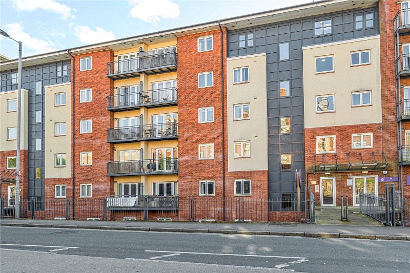 New North Road, Exeter, Devon, EX4