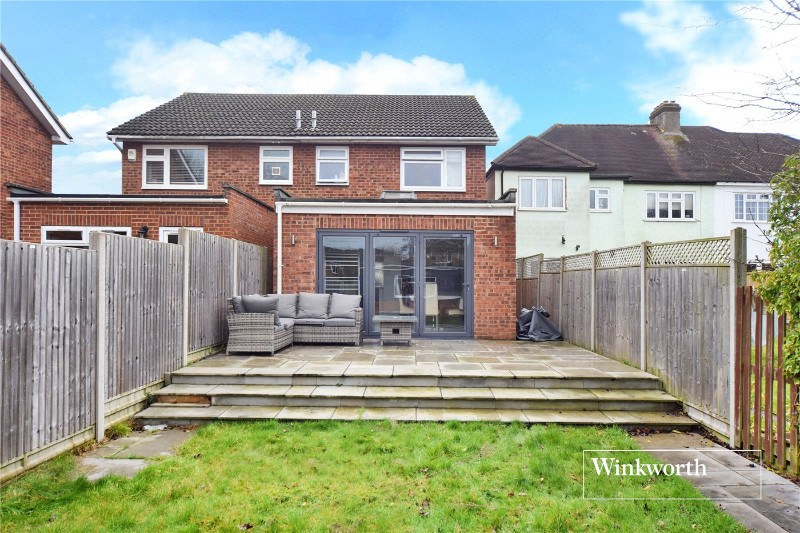 Gareth Close, Worcester Park, KT4