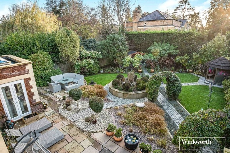 Charters Road, Sunningdale, Berkshire, SL5