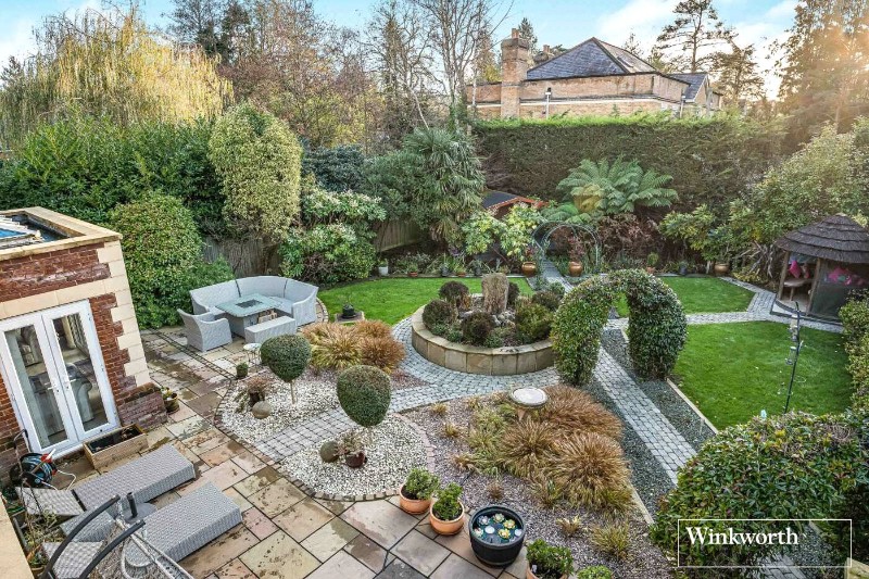 Charters Road, Sunningdale, Berkshire, SL5