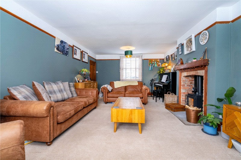 Victoria Place, Bourne, Lincolnshire, PE10