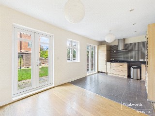 Wyatt Crescent, Lower Earley, Reading, Berkshire, RG6