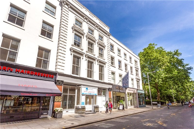 Fulham Road, London, SW3