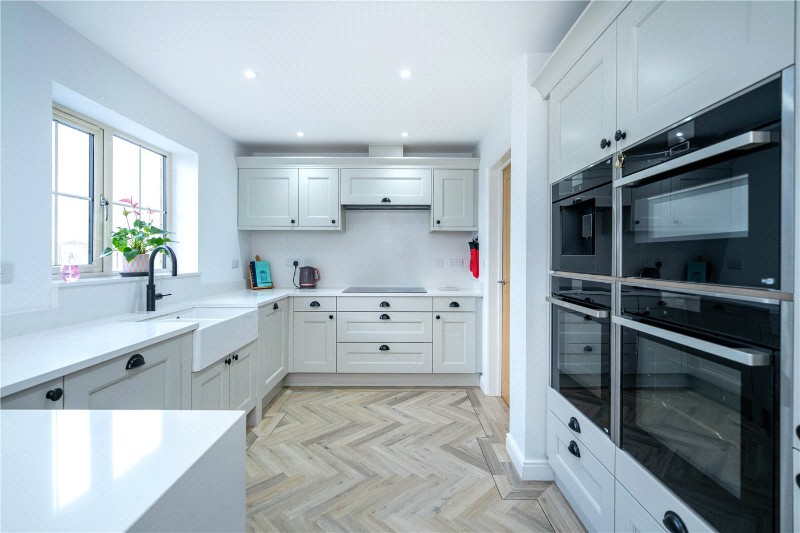 Saxon Way, Ruskington, Sleaford, Lincolnshire, NG34