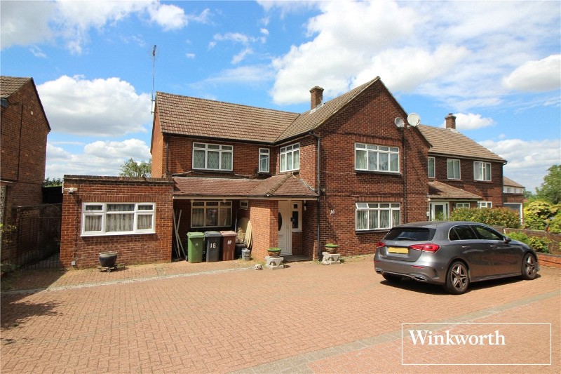 Carrington Avenue, Borehamwood, Hertfordshire, WD6