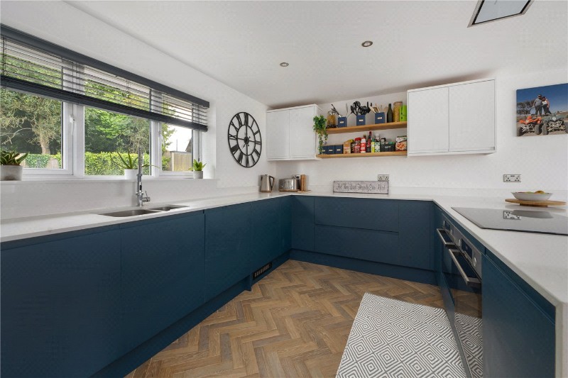 Vicarage Lane, St. Margarets-at-Cliffe, Dover, Kent, CT15