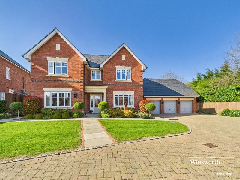 Sheffield Close, Pangbourne, Reading, Berkshire, RG8