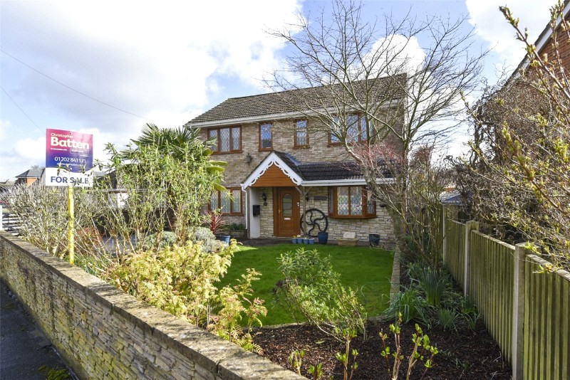 South Road, Corfe Mullen, Wimborne, Dorset, BH21