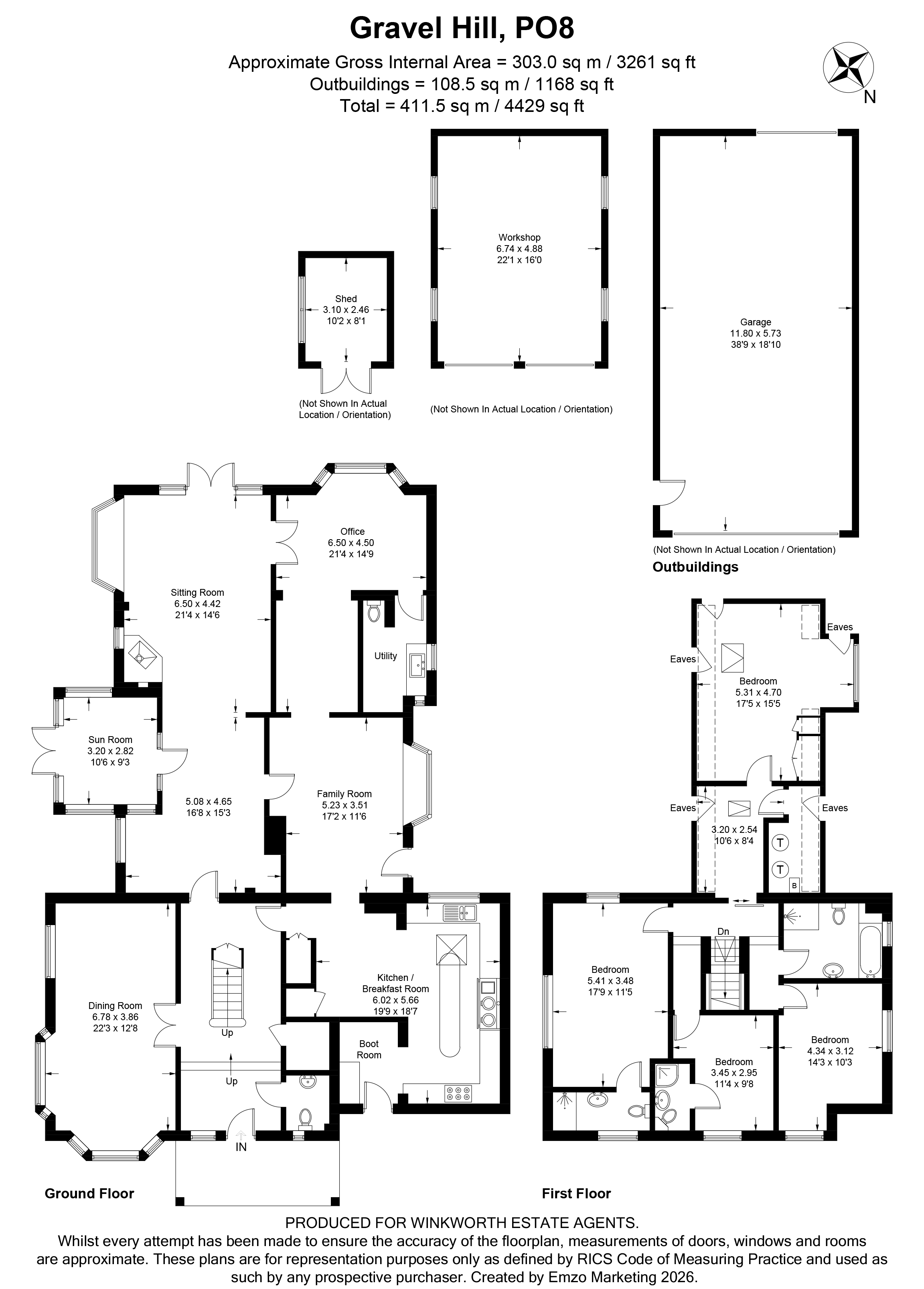 Floorplan