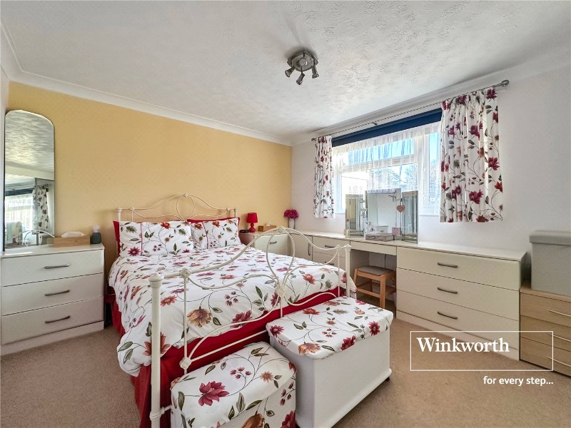 Milford Close, West Moors, Ferndown, Dorset, BH22