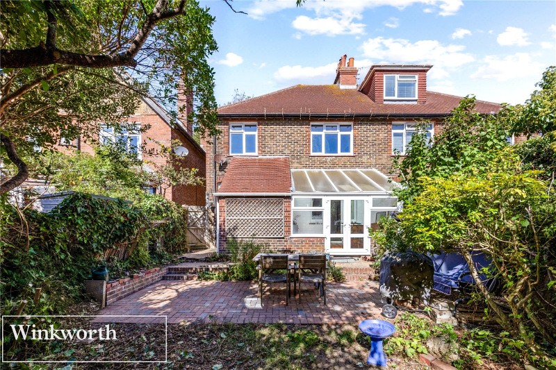 Hallyburton Road, Hove, East Sussex, BN3
