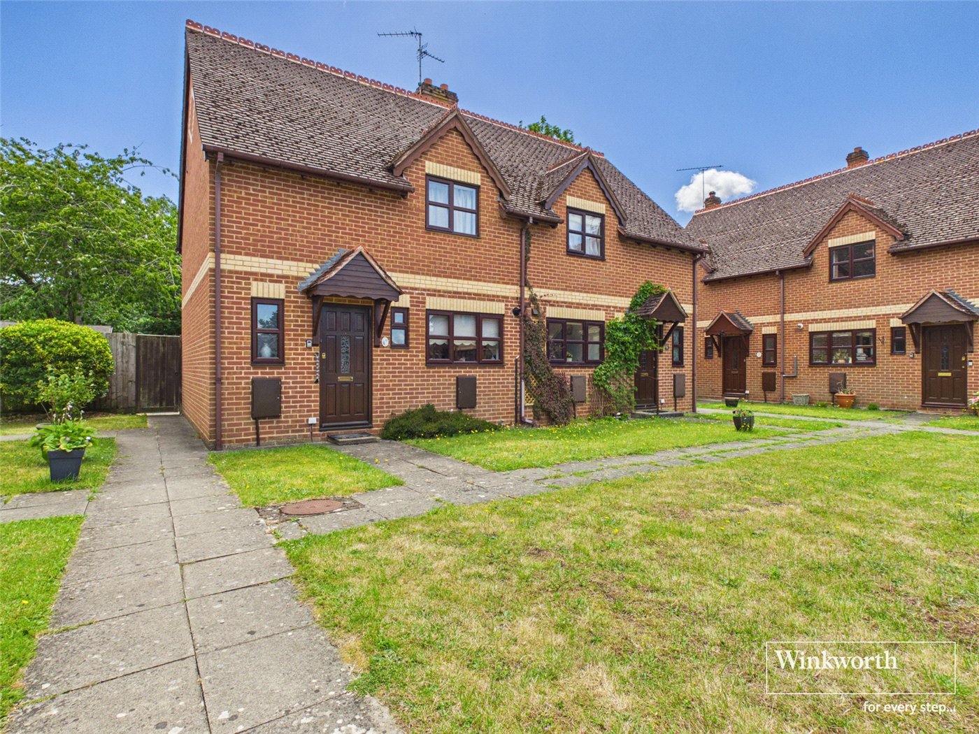 St. Lukes Way, Emmer Green, Reading, Berkshire, RG4