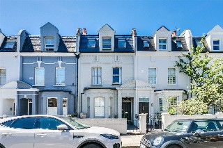 Mimosa Street, London, SW6