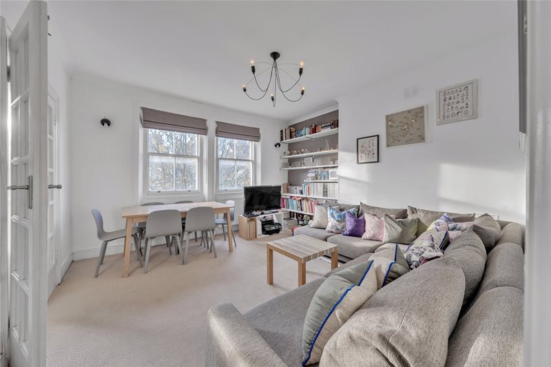 Parkhill Road, London, NW3