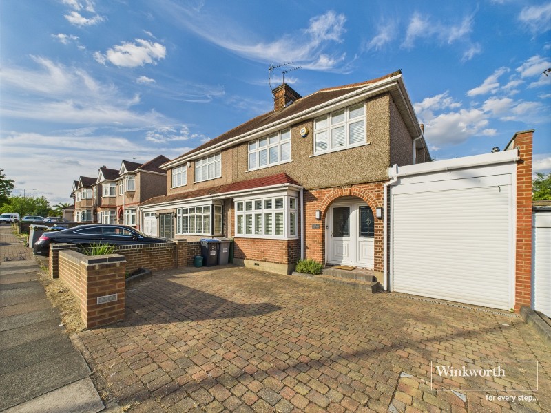 Stag Lane, Edgware, Middlesex, HA8