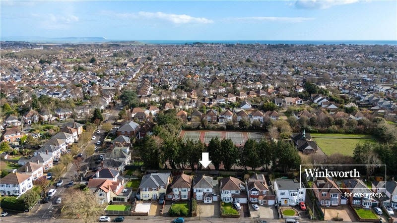 Meon Road, Bournemouth, Dorset, BH7