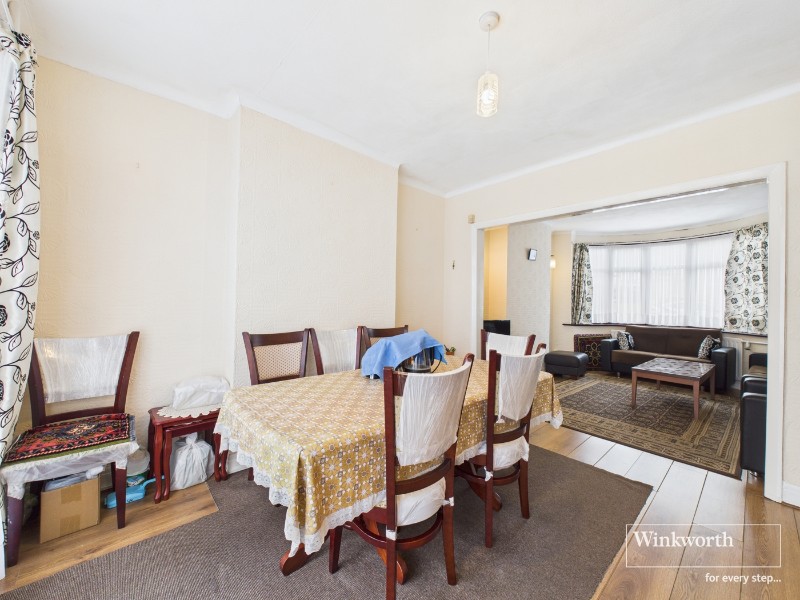 Grove Crescent, London, NW9