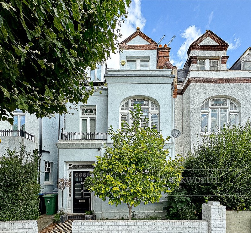 Brondesbury Villas, London, NW6