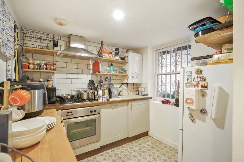 Tufnell Park Road, London, N19