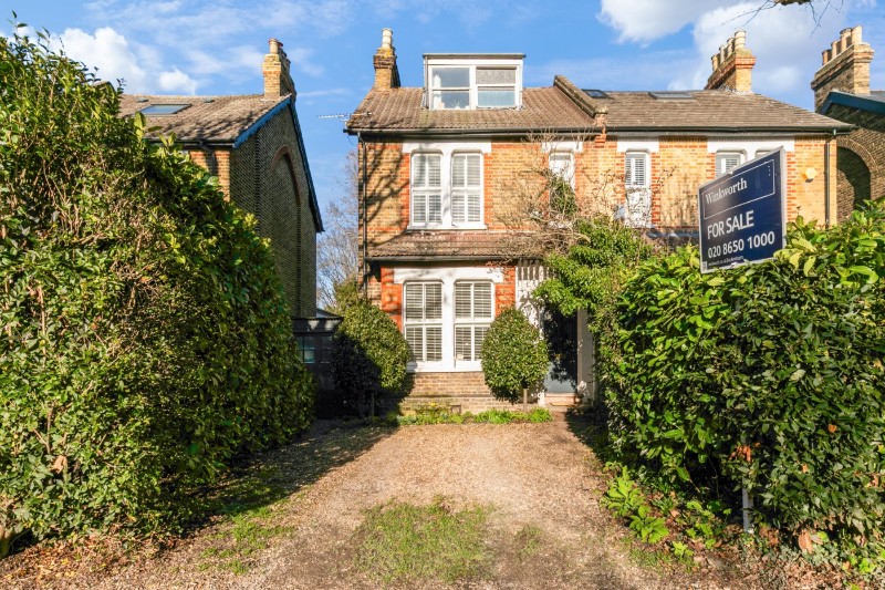 Barnmead Road, Beckenham, BR3