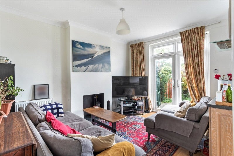 Ansell Road, London, SW17