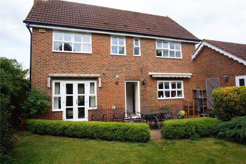 Withy Close, Romsey, Hampshire, SO51