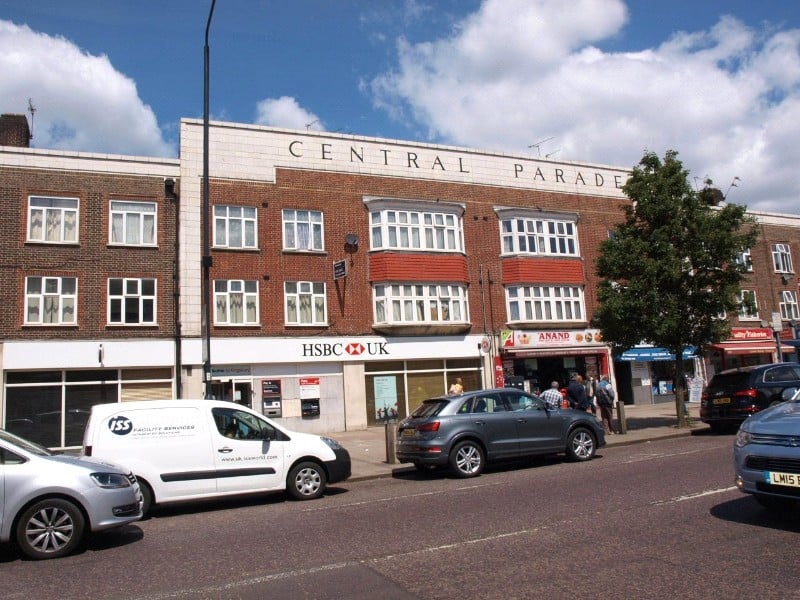 Kingsbury Road, Kingsbury, London, NW9
