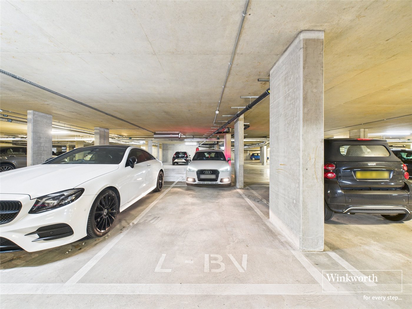 Underground Parking