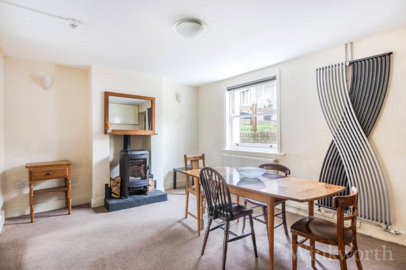 Edward Street, New Cross, London, SE8