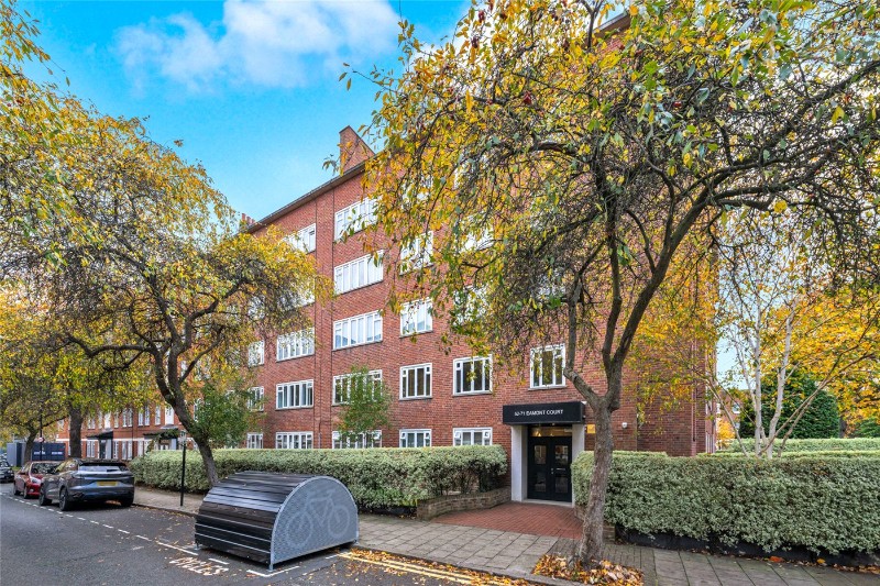 Eamont Court, Shannon Place, St John&#39;s Wood, London, NW8