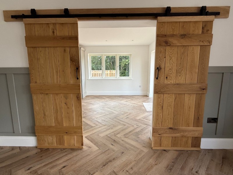 The Common, Woodgreen, Fordingbridge, Hampshire, SP6