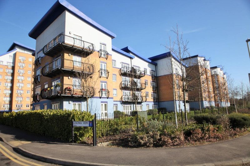 Luscinia View, Napier Road, Reading, Berkshire, RG1