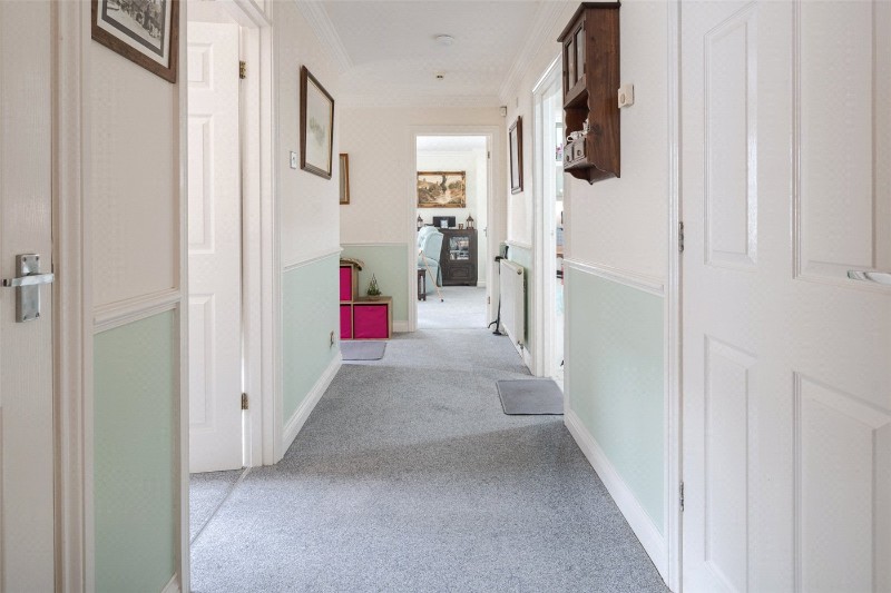 Trenchard Meadow, Lytchett Matravers, Poole, Dorset, BH16