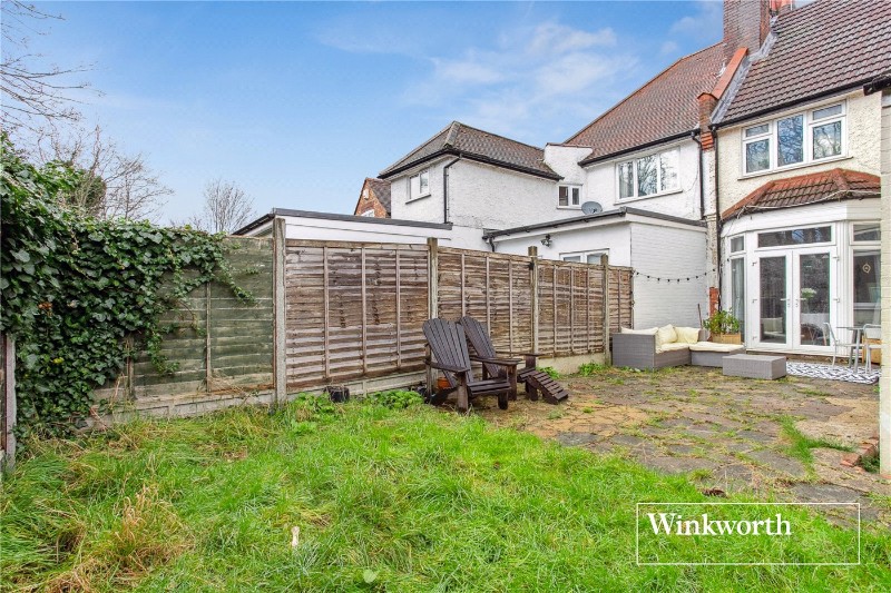 Lichfield Grove, Finchley, London, N3