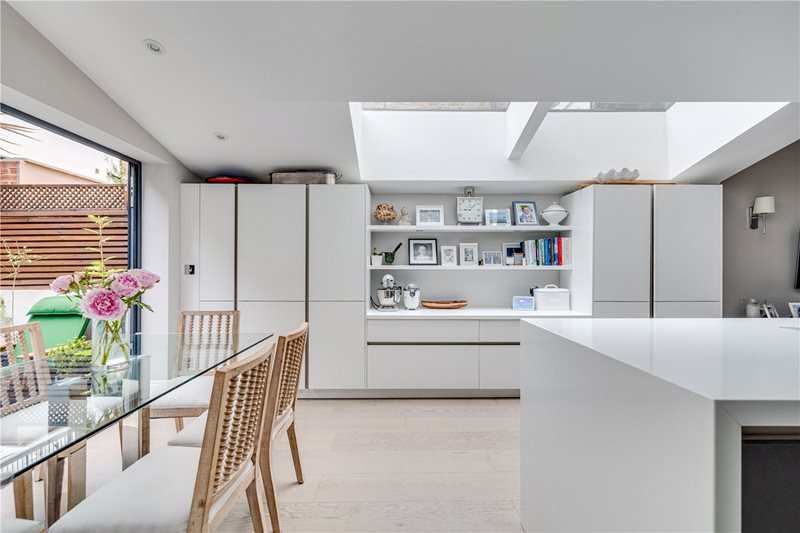 Mimosa Street, London, SW6