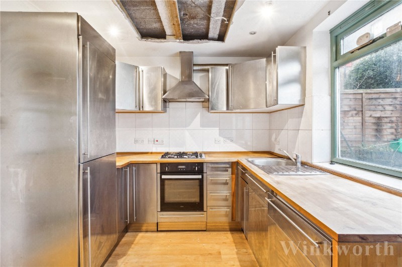 Englefield Road, London, N1