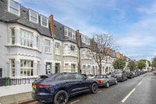 Ashcombe Street, London, SW6