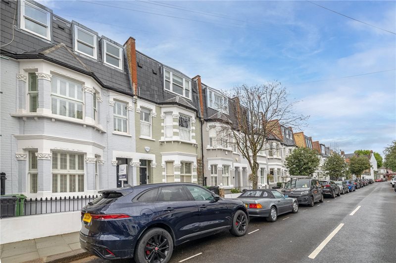 Ashcombe Street, London, SW6