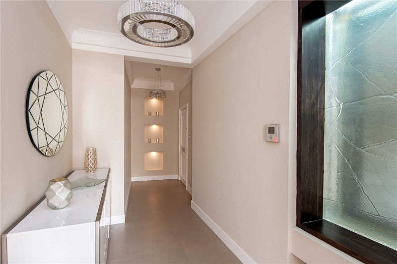 South Lodge, Circus Road, St John's Wood, London, NW8