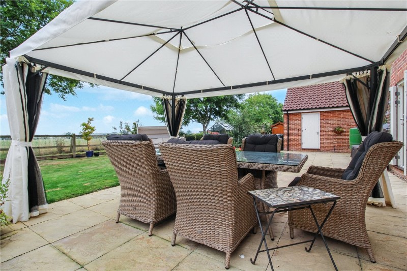 Priory Meadows, Darsham, Saxmundham, Suffolk, IP17