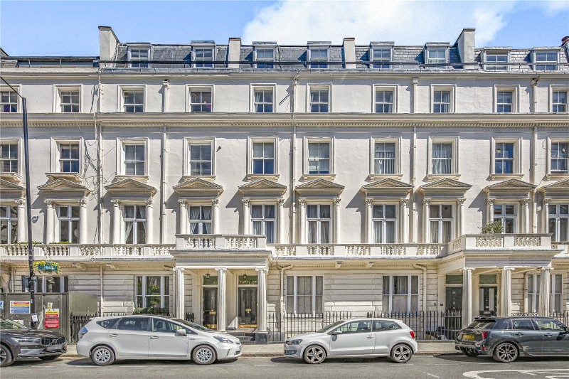 Randolph Avenue, London, W9
