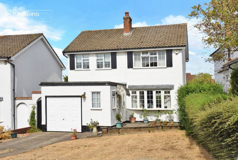Northey Avenue, Cheam, Sutton, Surrey, SM2