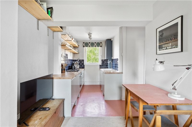 Horton House, Richborne Terrace, London, SW8