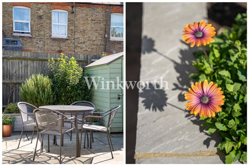 Hewitt Avenue, London, N22